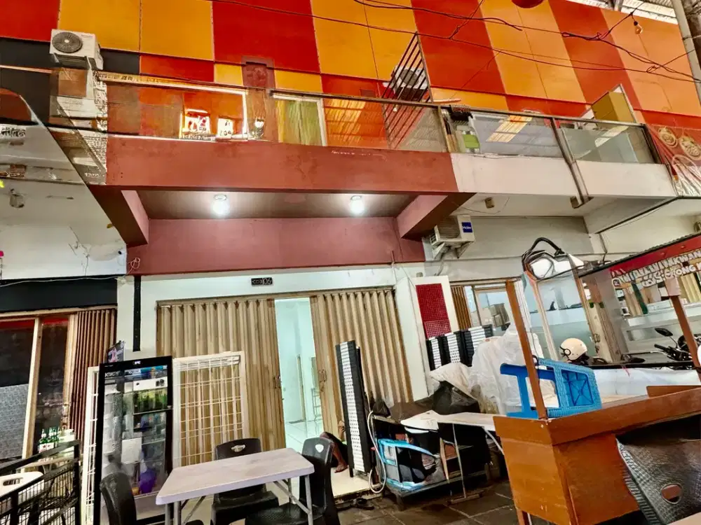 DIJUAL MURAH RUKO GWALK GALERIA MURAH 2LT CITRALAND COCOK UTK RESTO