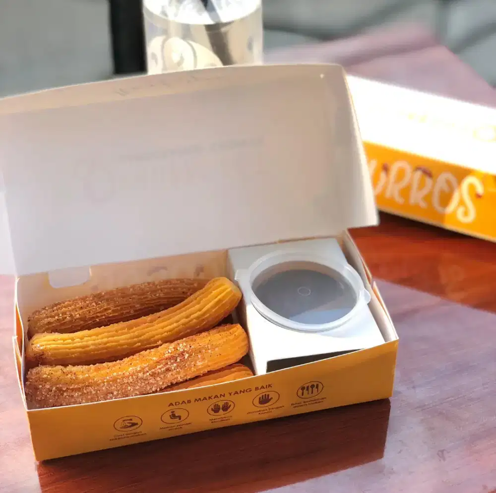 Lowongan Kerja Crew Outlet (Cook)