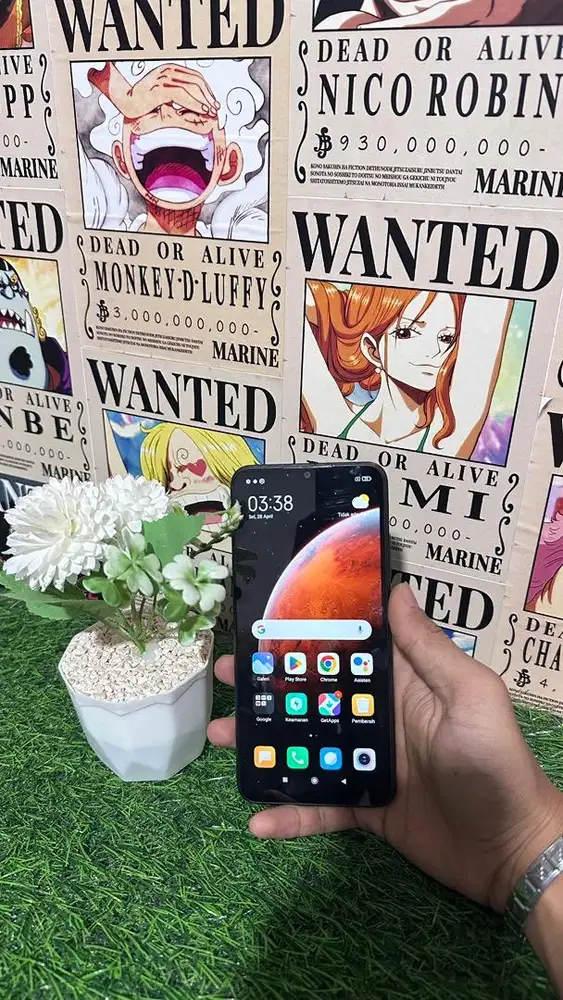 XIAOMI REDMI 9C || RAM 3/32GB || BATANGAN NORMAL