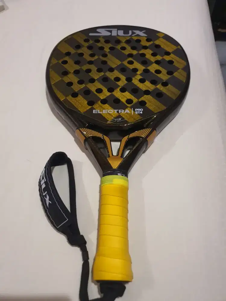 Racket Padel Siux Electra Pro ST4