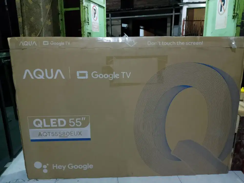 TV Google 55 inchi