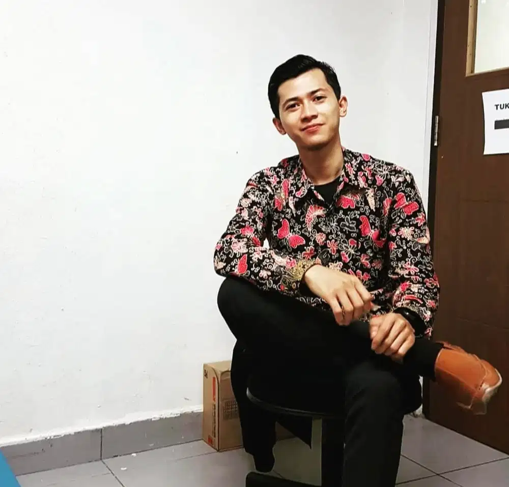 Driver pribadi berpengalaman