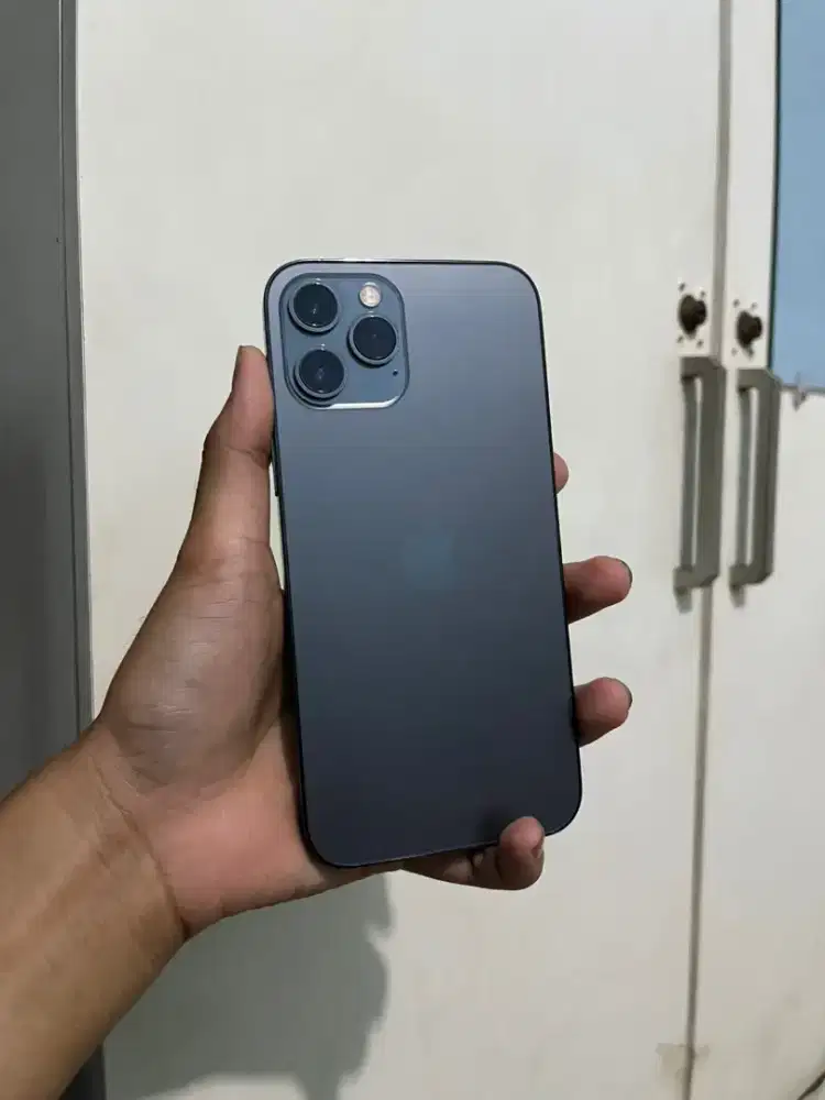 iPhone 12 Pro Max Grey All Operator