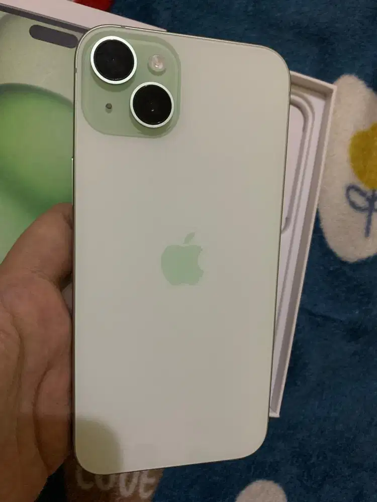 Iphone 15 plus 128gb
