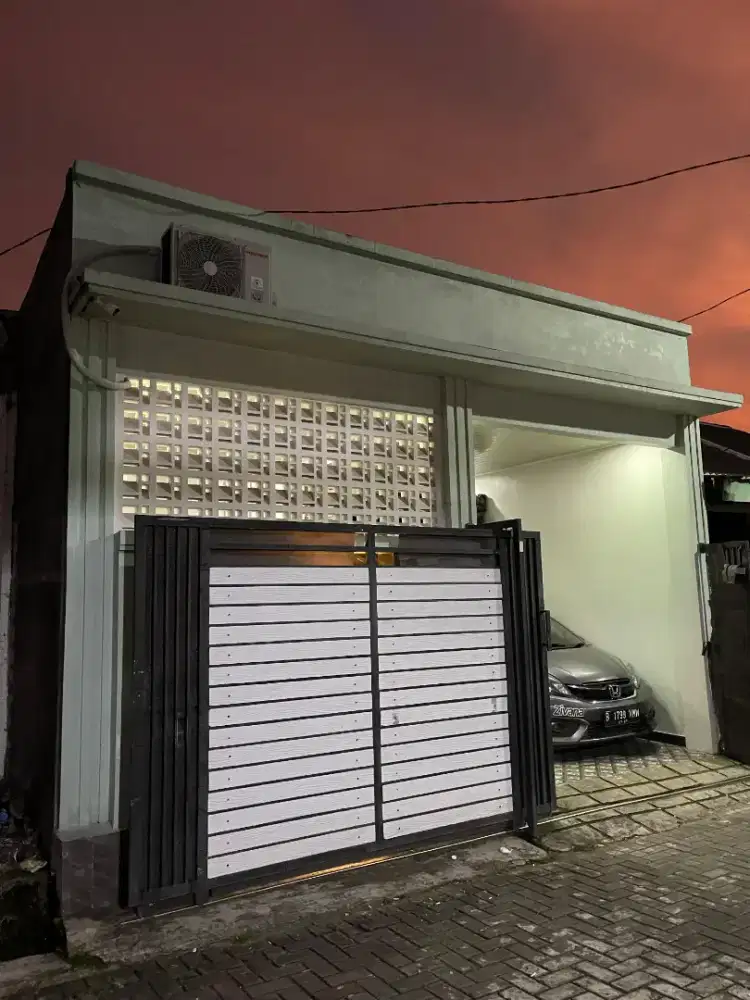 RUMAH MURAH SIAP HUNI DI KRAGILAN