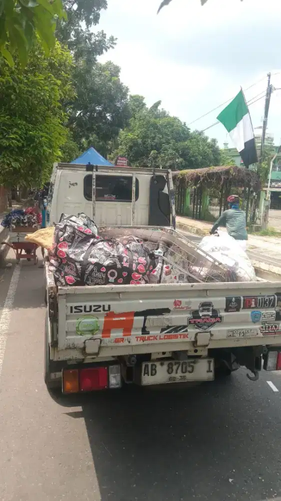 Jasa pindahan rumah Jogja