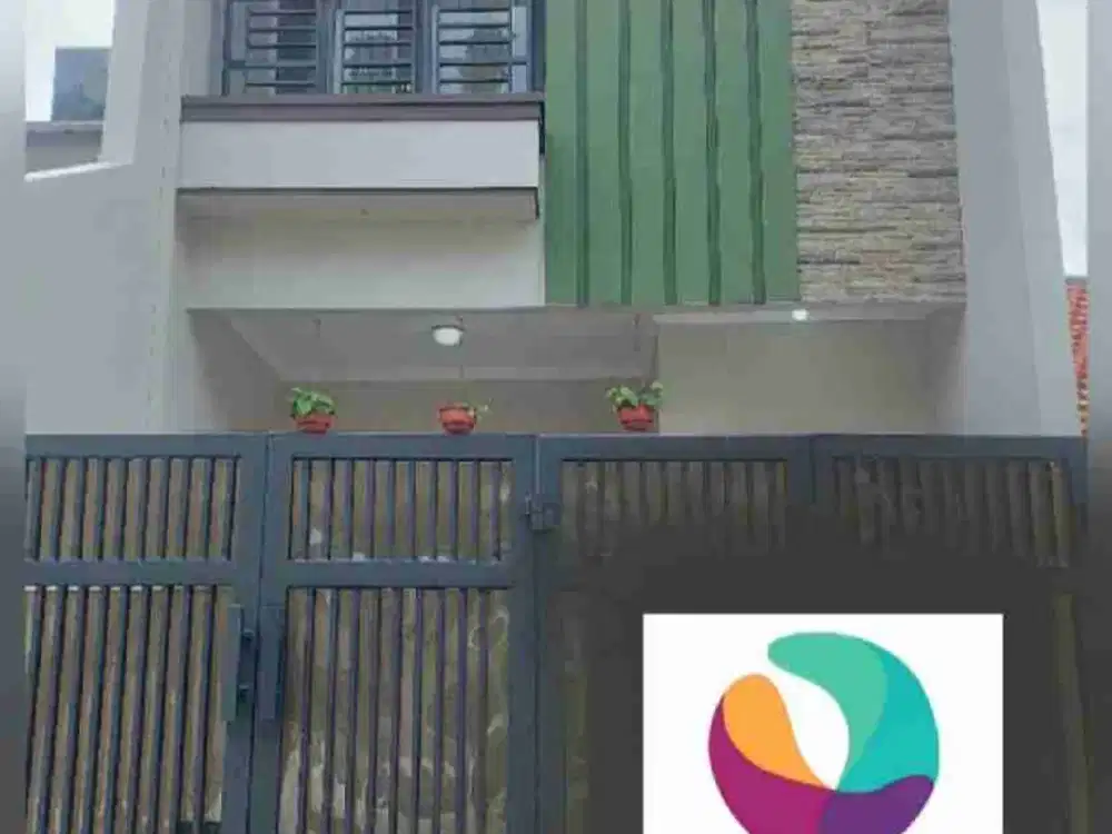 Dijual Rumah Furnish 2.5 lantai di Rawamangun