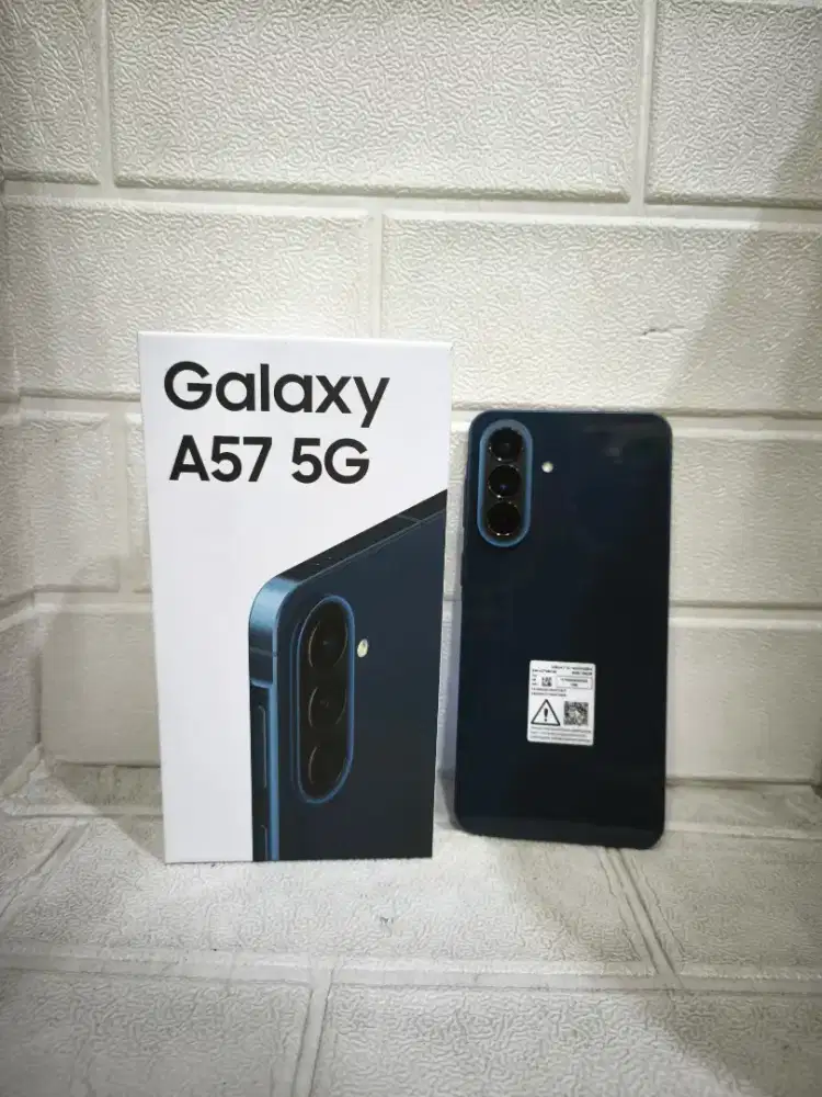 Samsung A57 5G 8/256 dark blue