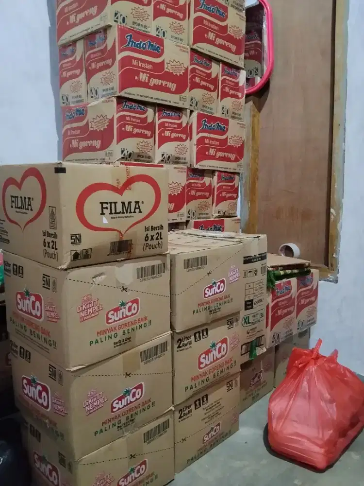 Dijual Sembako murah