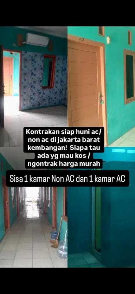 kosan murah jakarta