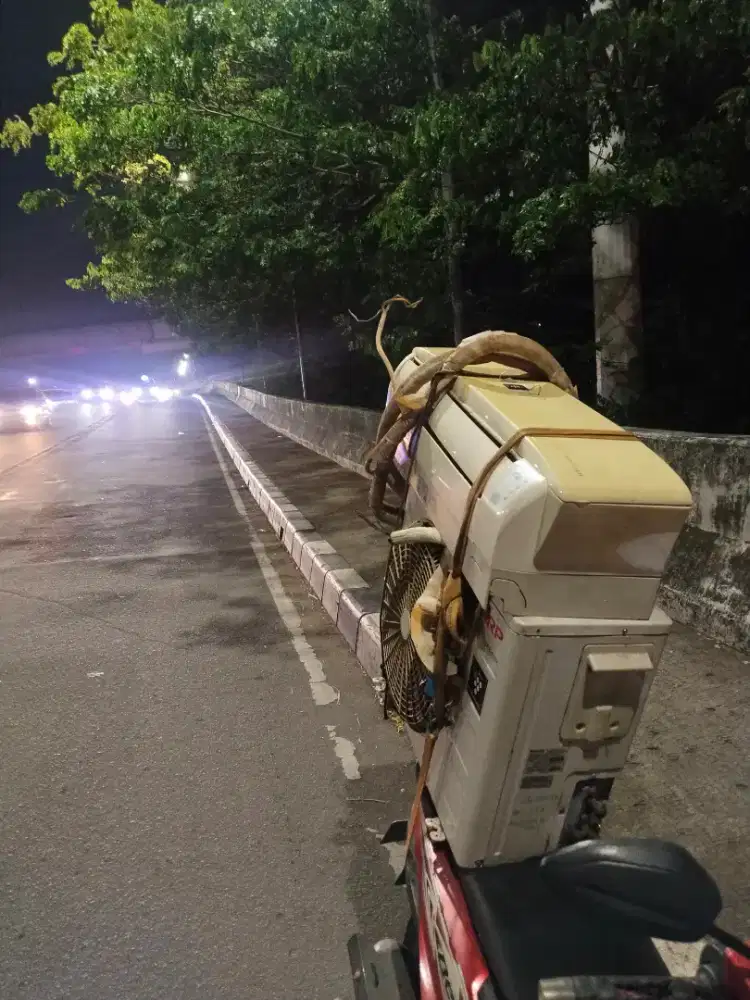 Terima jual beli AC bekas/rongsok