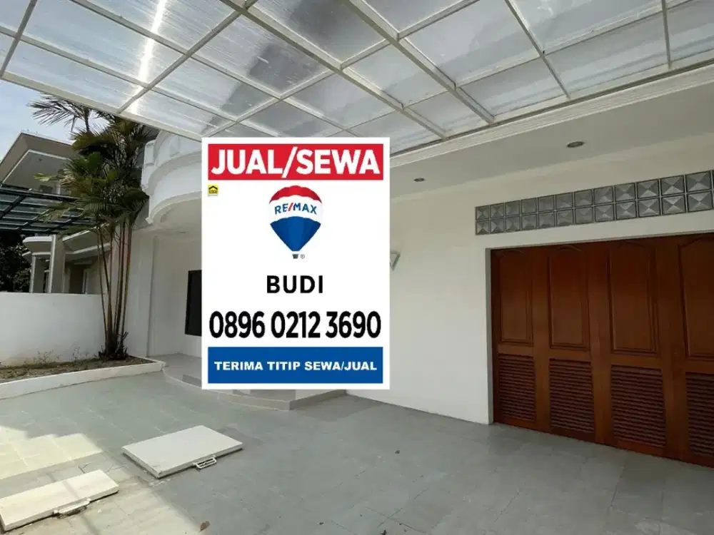Disewa Dijual Rumah Gading Kirana Kelapa Gading Ada Kitchen 4+1 KT 2 Tk LT 11 X 17