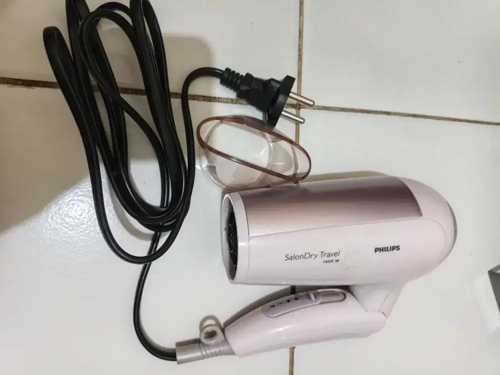 Hairdryer philips likenew