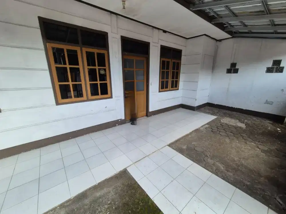 Rumah Siap Pakai di Sayap Turangga Buah Batu