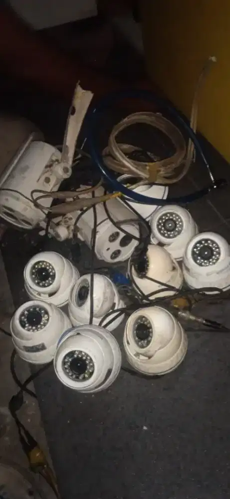 Cctv second borongin