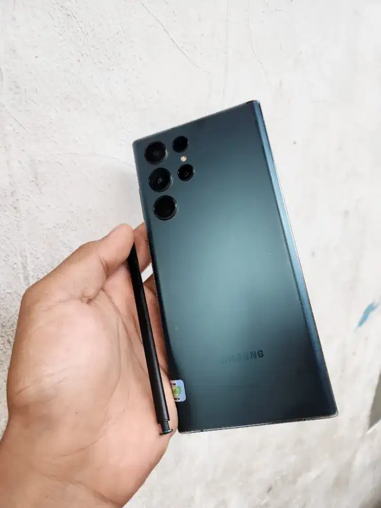 S22 ultra 12/256gn