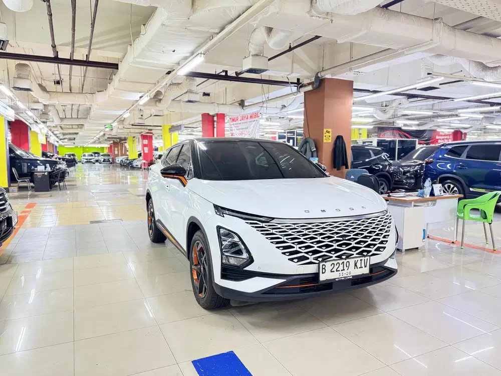 Chery Omoda 5 GT 2023