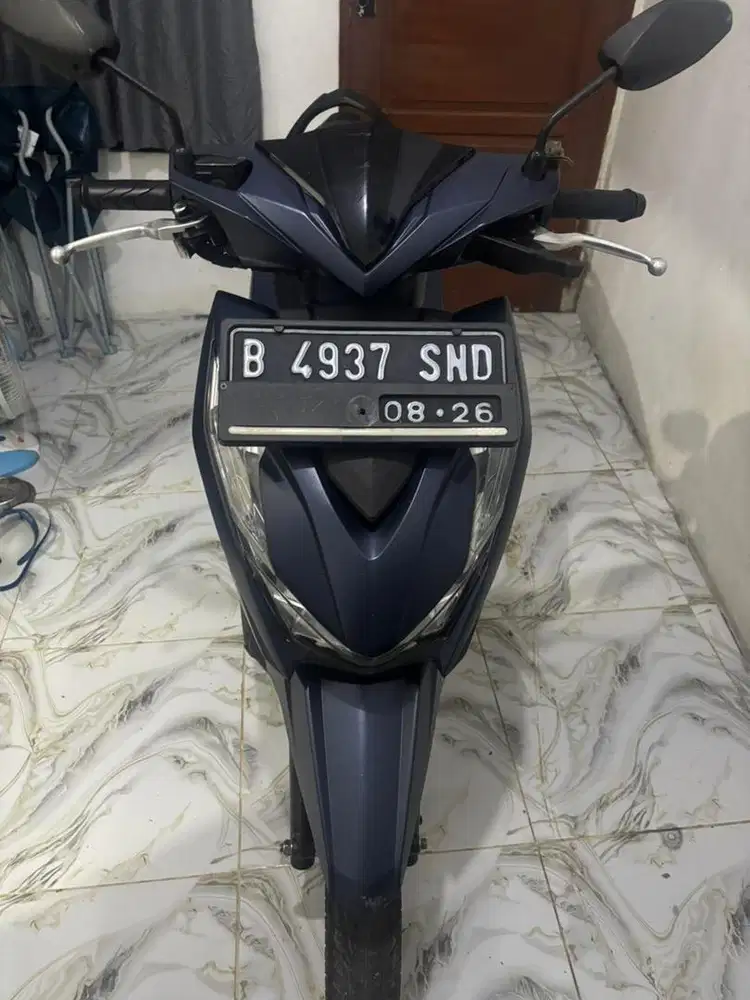 Di jual Honda Beat 2021