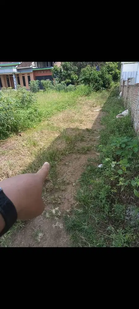 Jual tanah kavling siap bangun