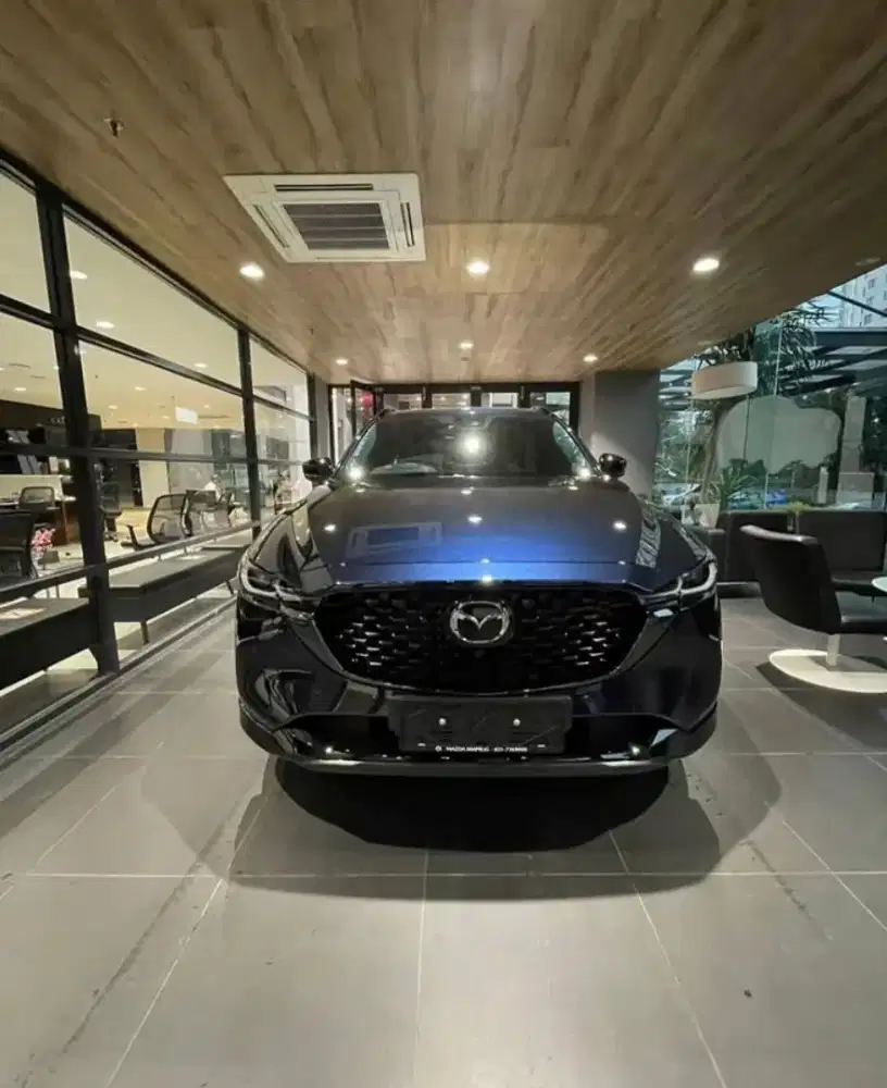 [Mobil Baru] Mazda CX-5 Kuro Nik 2026