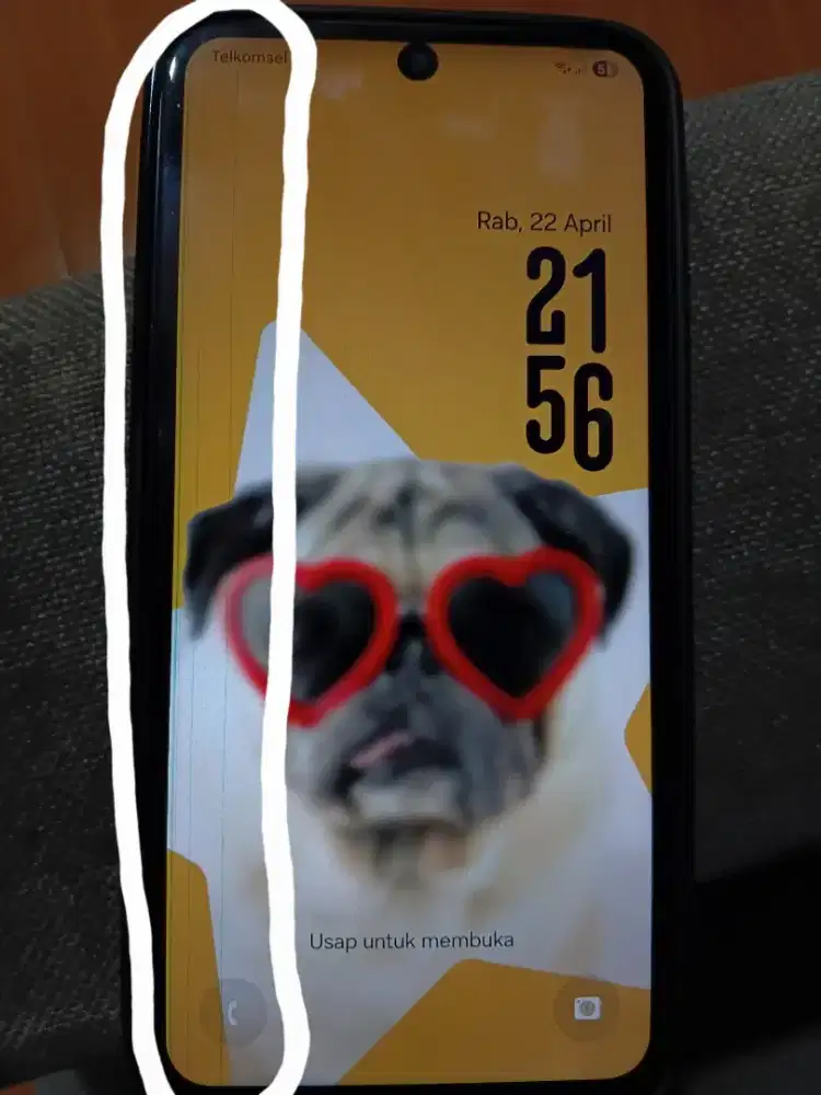 Samsung A54 5G 8+8/128gb mati CPU Nego