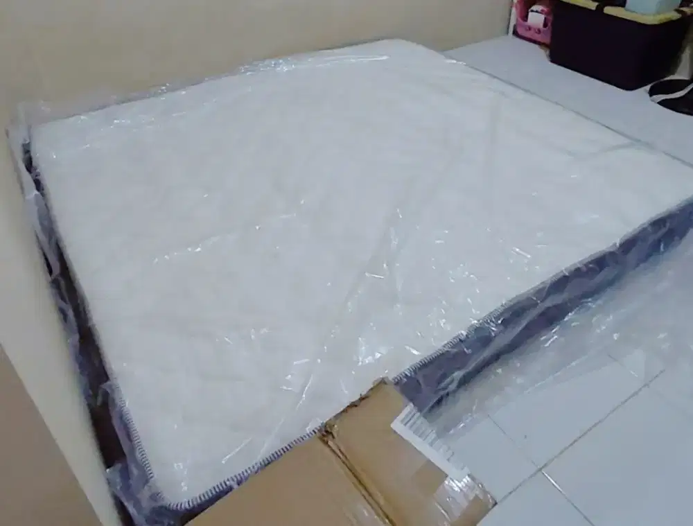 Dijual kasur springbed ukuran 180x200x20cm
