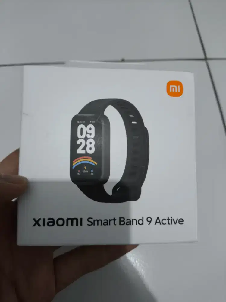 Xiaomi Smart Band 9 Active