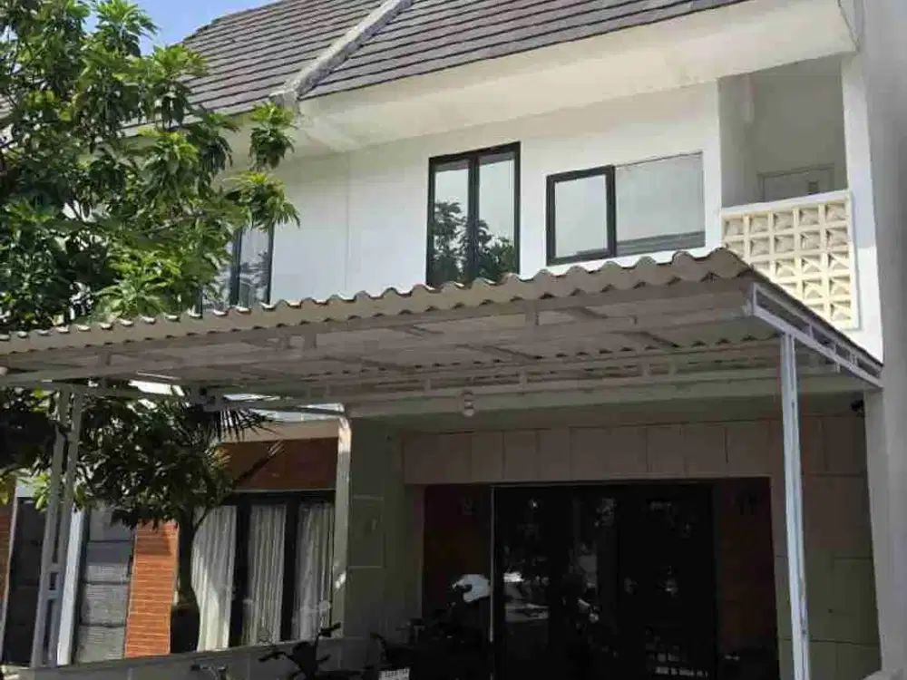 Rumah Full Furnish Di Vida Bumipala Mustika Jaya Bekasi Siap Huni