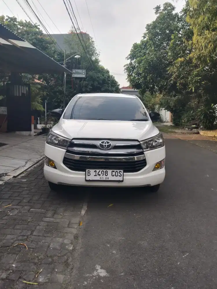 Innova Reborn 2.0 G A/T 2018/2017 Tgn 1,Terawat