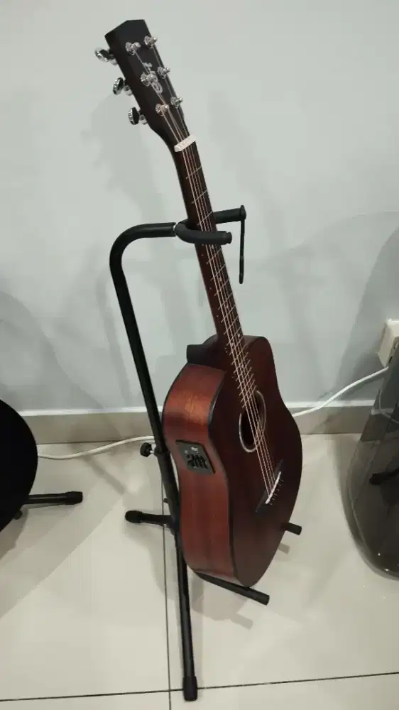 DIJUAL GUITAR AKUSTIK CHORD AD MINI