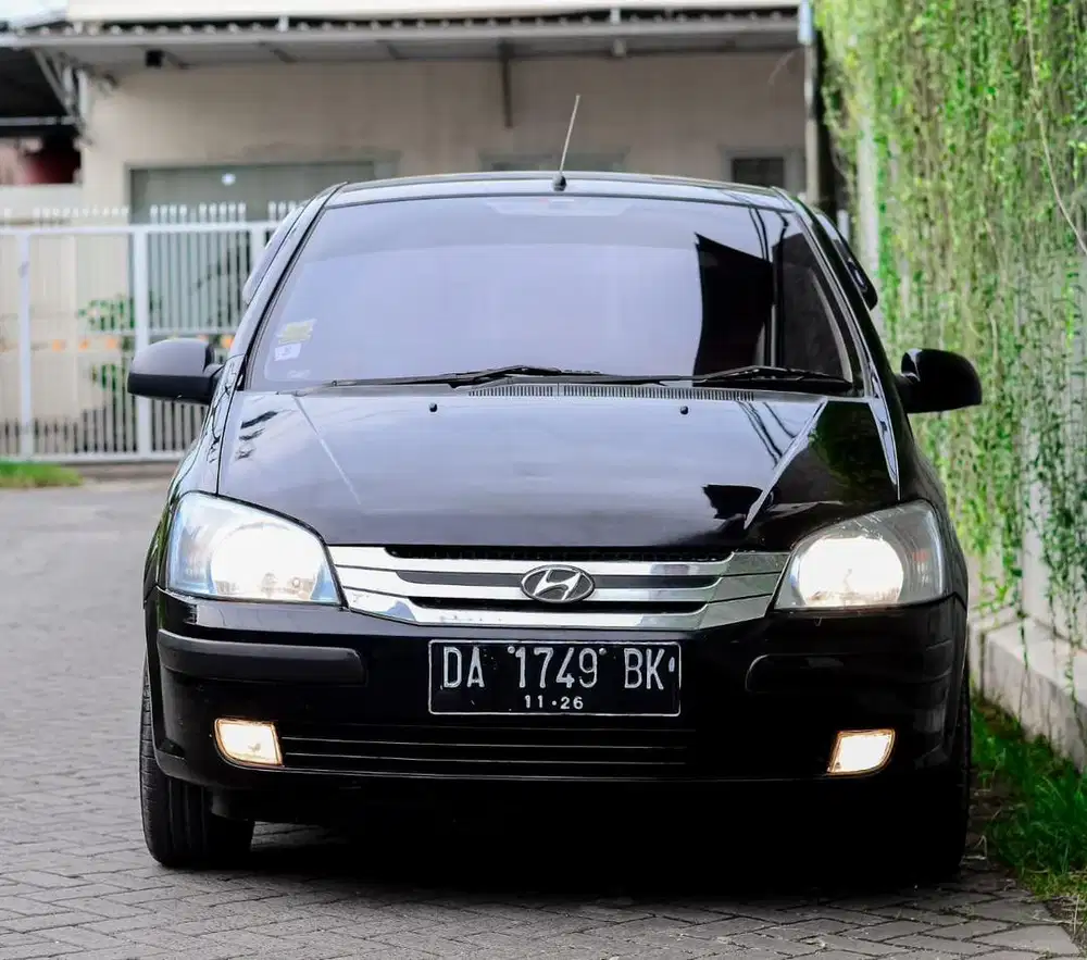Hyundai Getz tipe GL manual