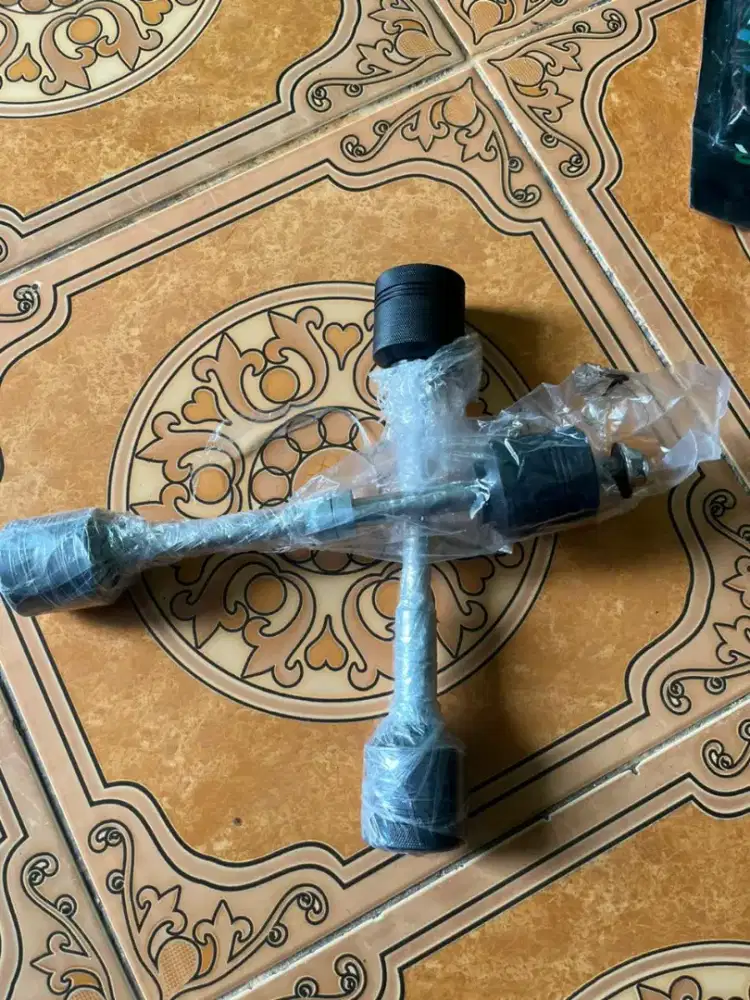 Jalu roda plus as kawasaki klx dan crf