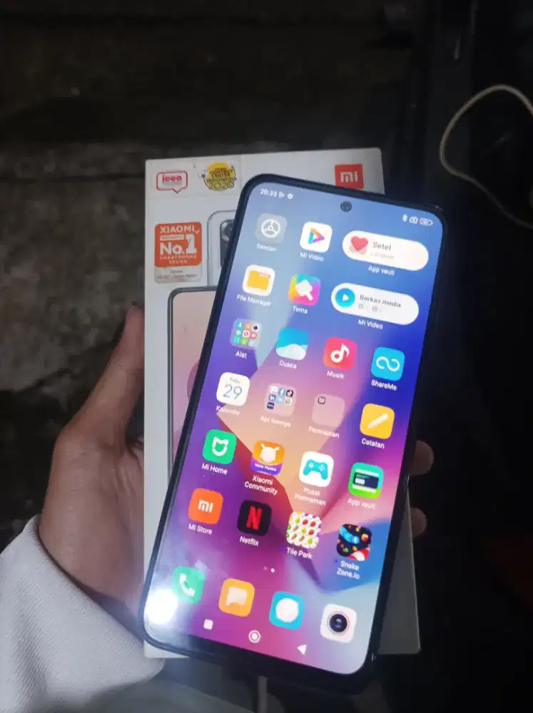 jual redmi note 10s 8/128