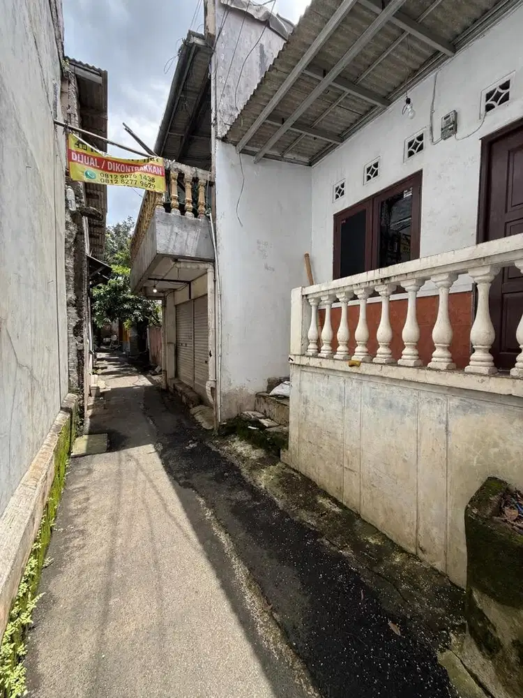 Dijual Rumah Siap Huni di Jakarta Timur