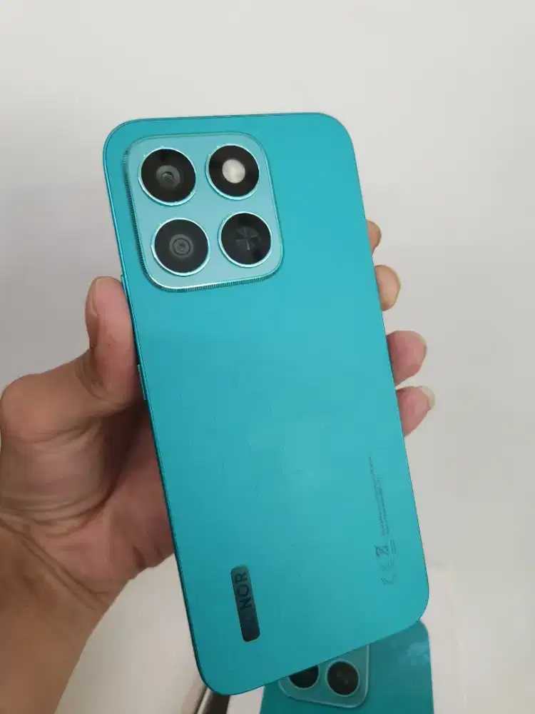 Honor X8c 4G ram 8/512 like new