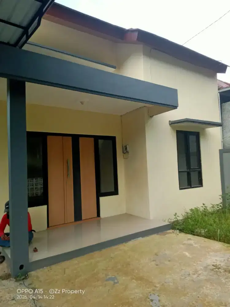 Rumah siap huni shm dikota semarang dekat kampus Unnes