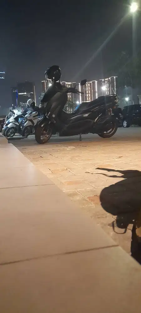 Nmax new 2021 connected