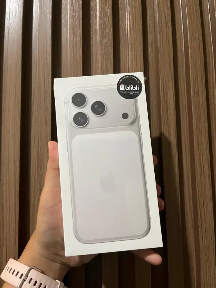 IPHONE 17 Pro 256GB Resmi