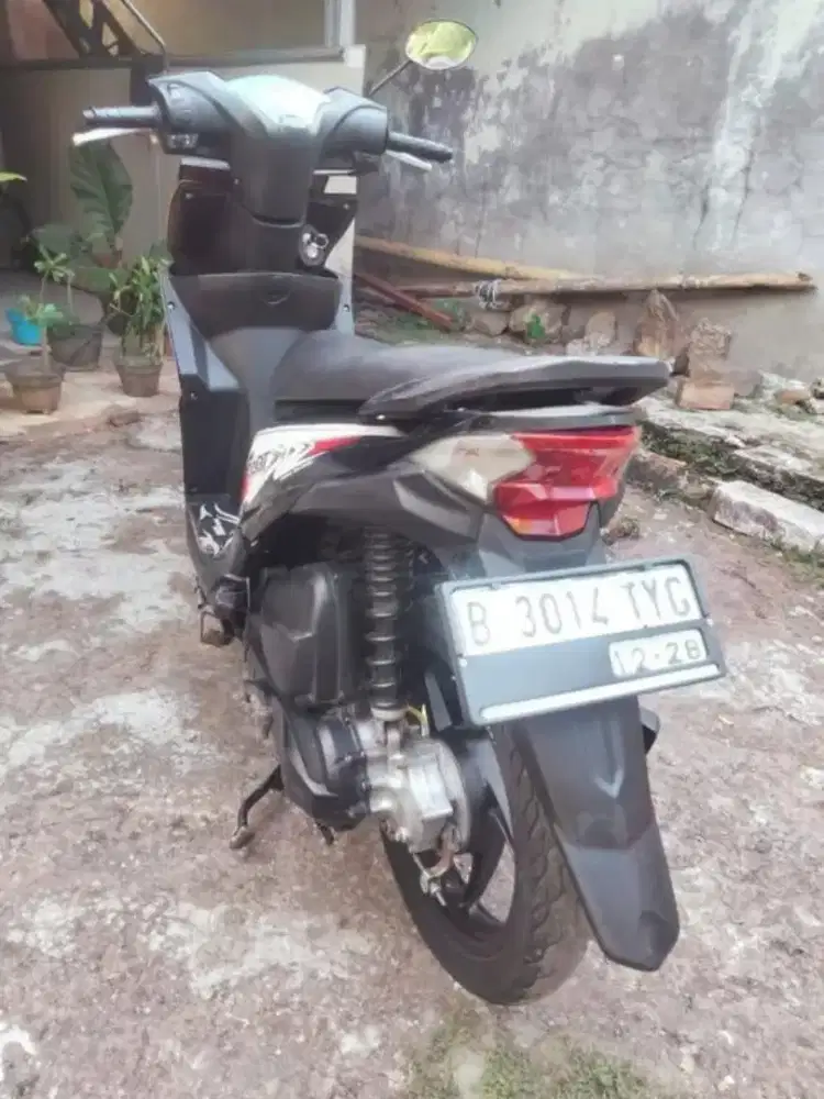 Jual beat kelengkapn ada surat2nya
