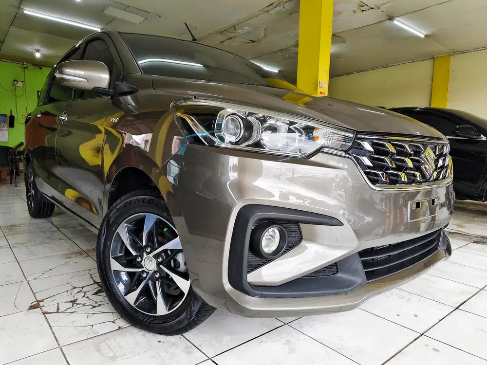 LOW KM 40RB..! SUZUKI ERTIGA GX HYBRID AT 2022 MATIC TOP SPORT GT 2023