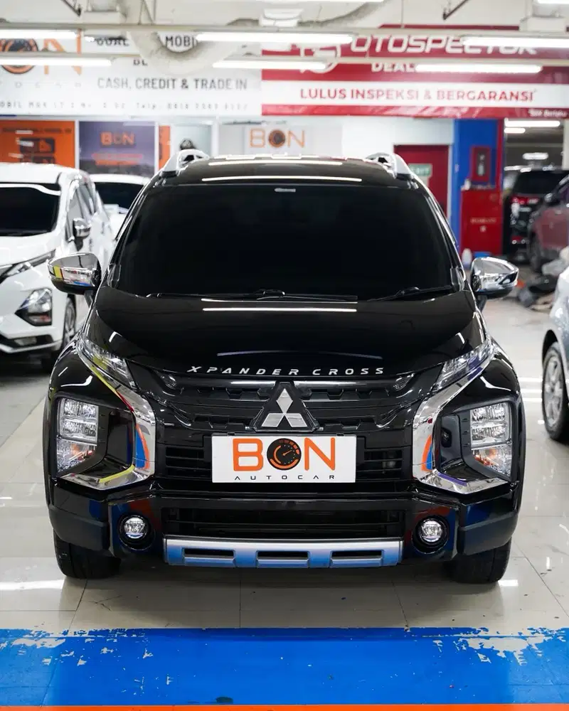 Mitsubishi Xpander Cross Premium Package 2021