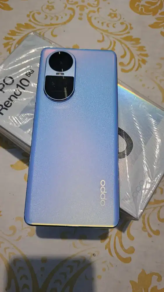 Jual oppo reno 10 5G 8/256