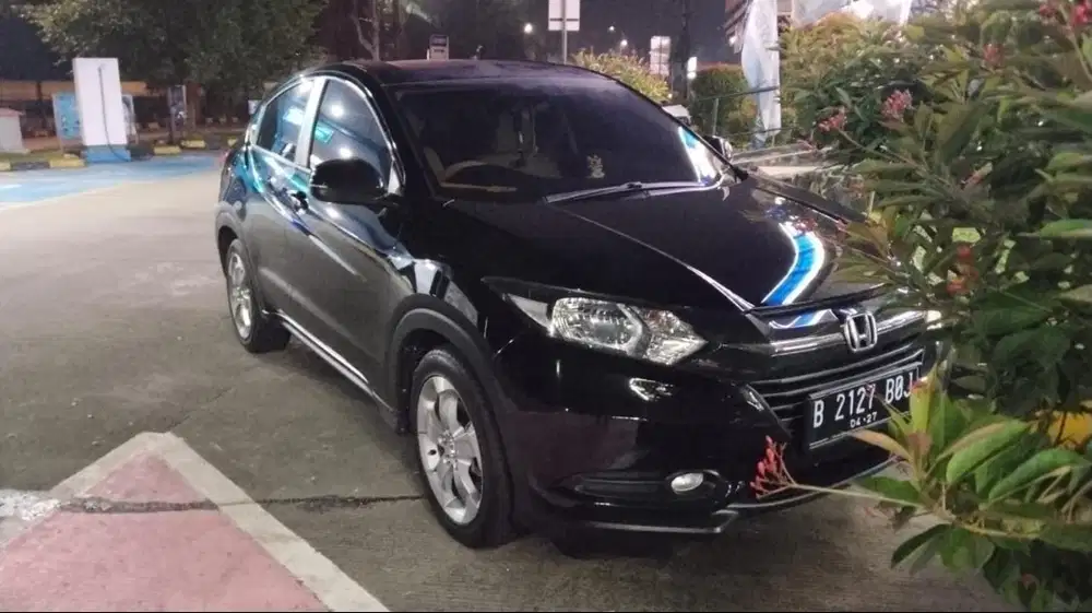 Honda HR-V S CVT-AT 2017