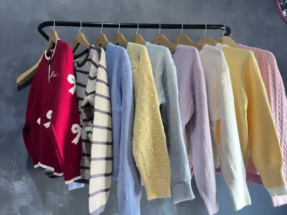 cardigan BKK premium