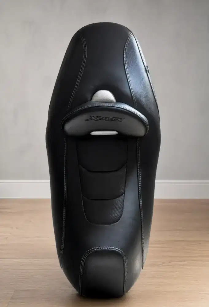 Jok XMAX Custom Touring – Lebih Rendah, Empuk & Nyaman