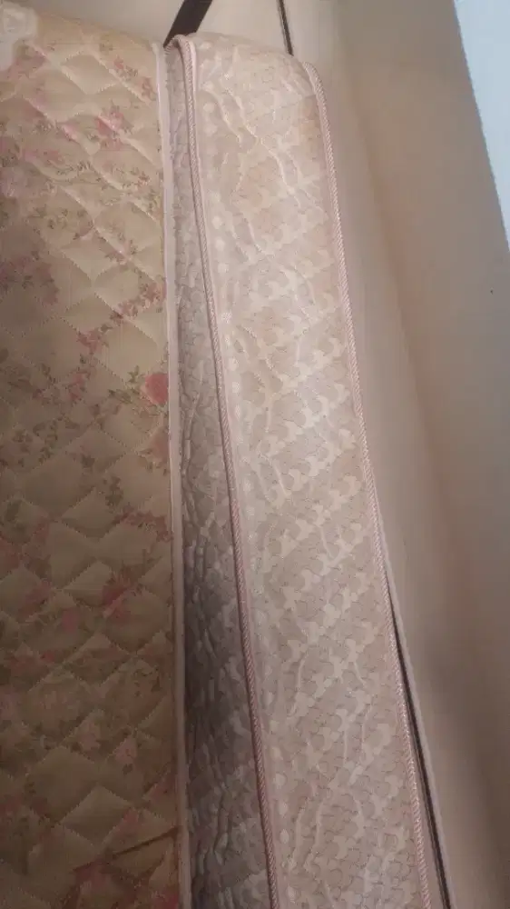 Springbed conserto plus matras 200x200