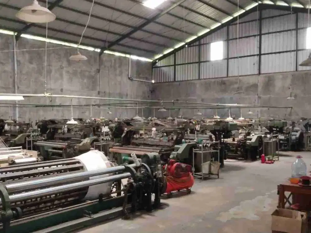 Jual Cepat Pabrik di Majalaya