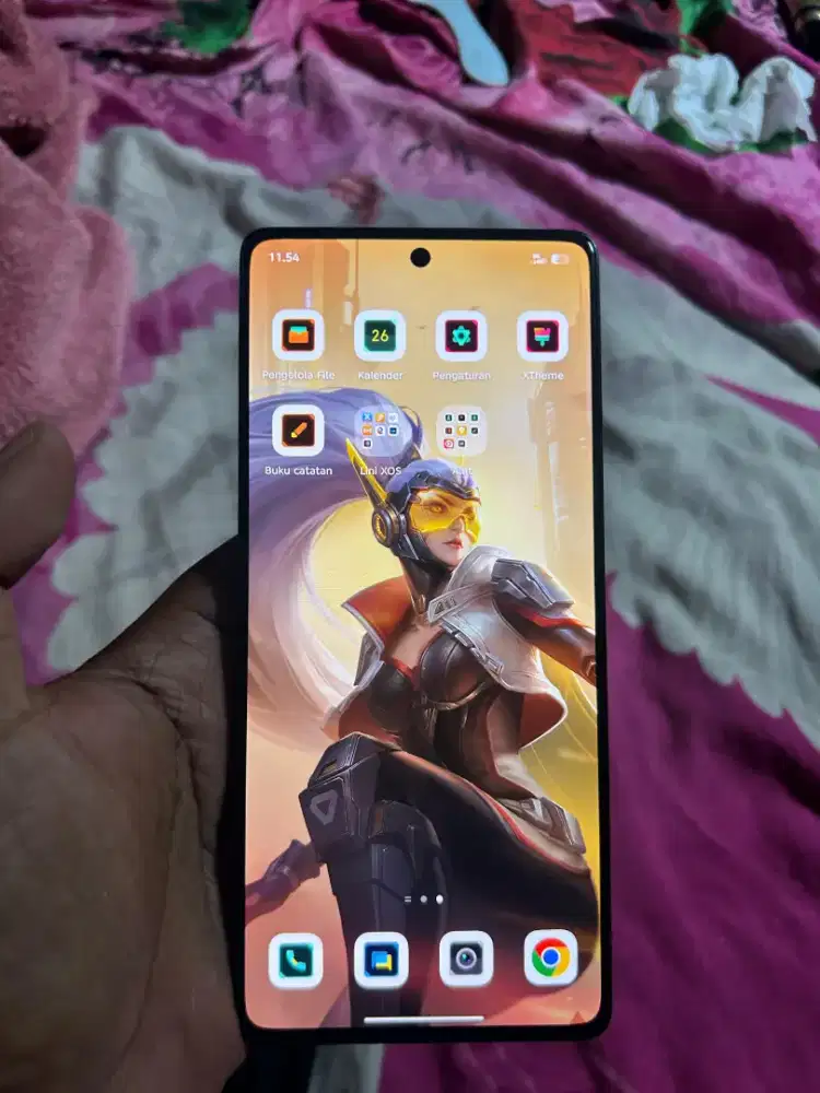 infinix GT 20 pro 8/256 mulus