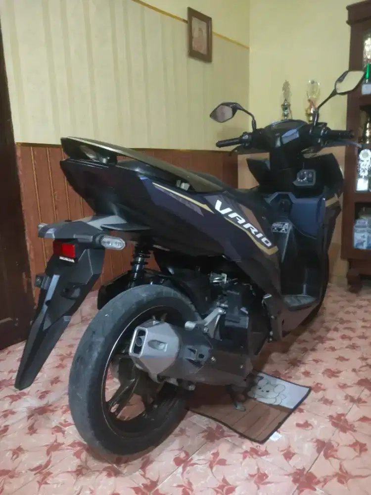 Vario 125 Gen 2 CBS ISS Tahun 2023