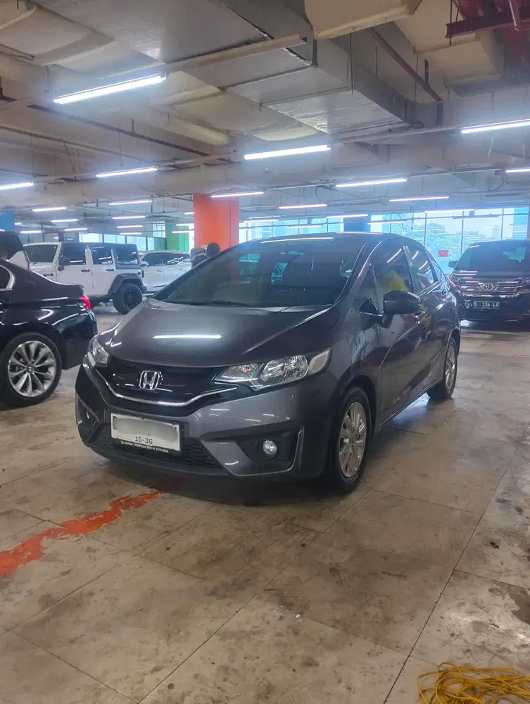 Honda Jazz S At 2018